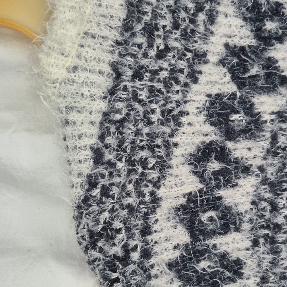 Urban Outfitters Ecote Cabin Fever Cardigan Sz L-XL - Picture 11 of 13